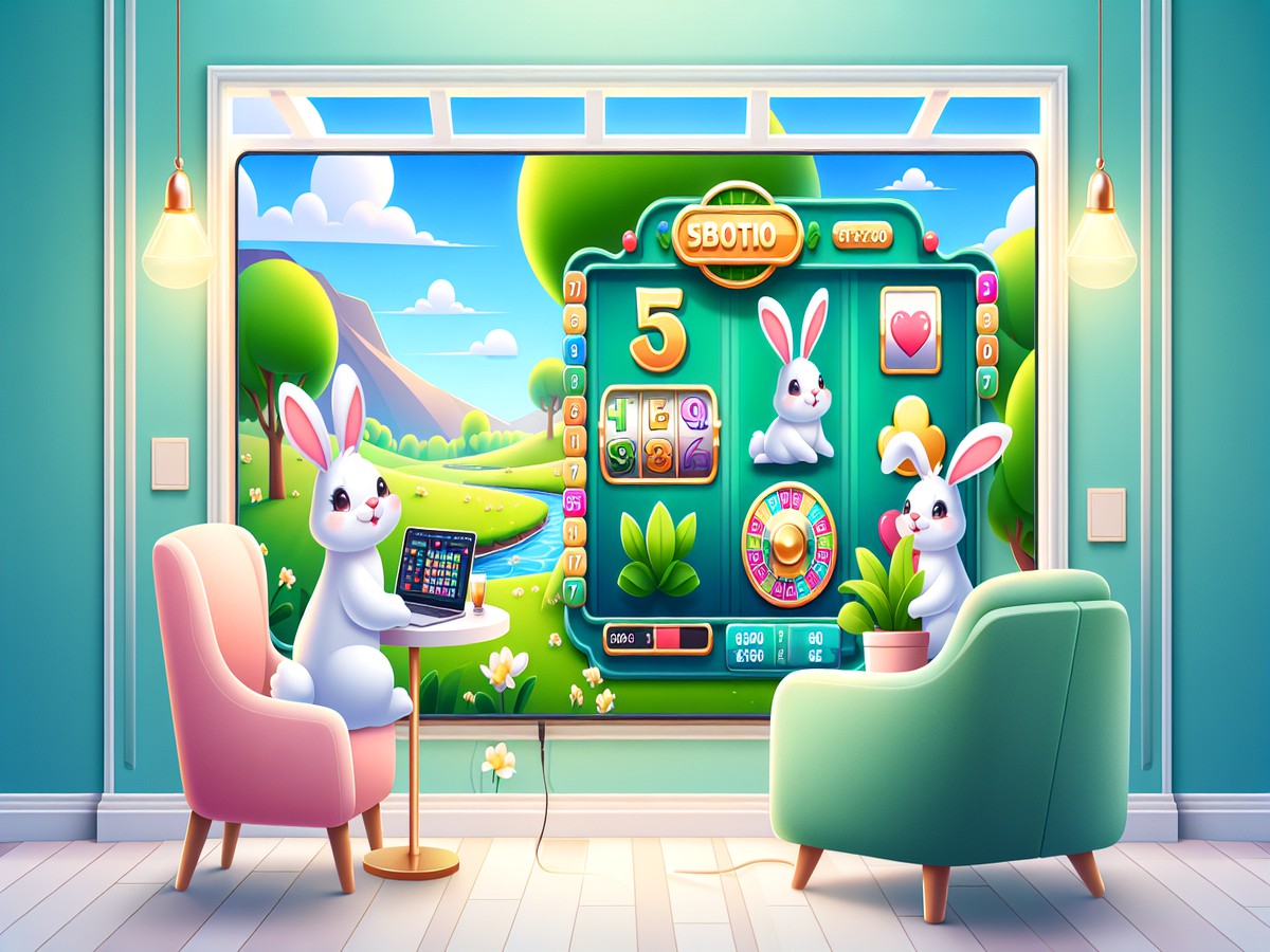 Rumi Slots Fortune Rabbit Slots - Play Fortune Rabbit Slots at Rumi Slots