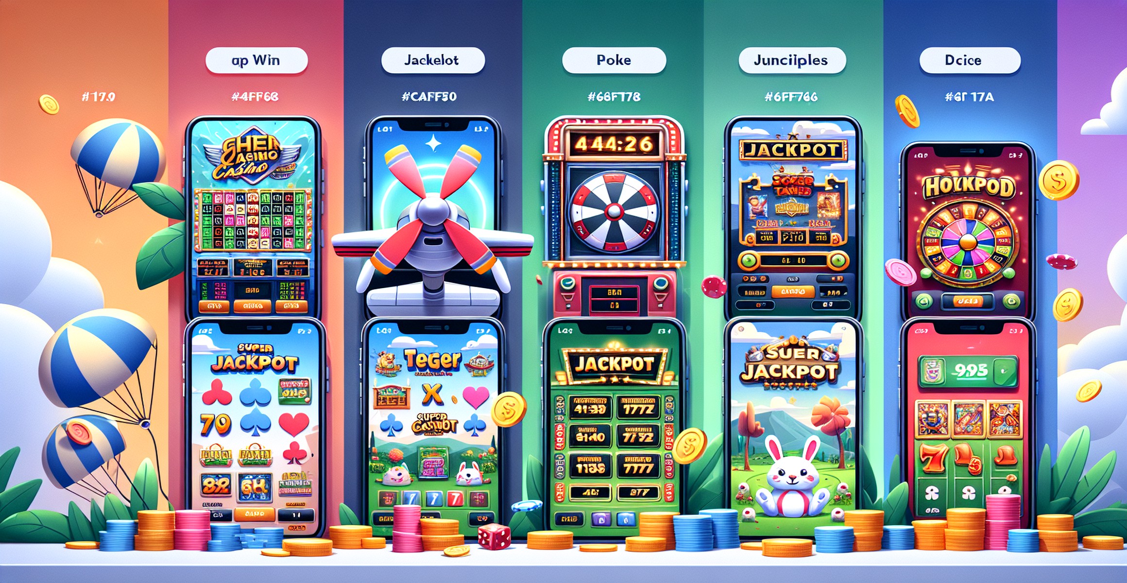 Fortune Rabbit Slots - Enjoy Fortune Rabbit Slots at Rumi Slots